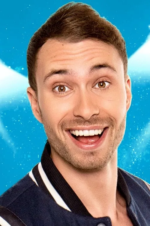 Rutger Vink interpretando a Dennis