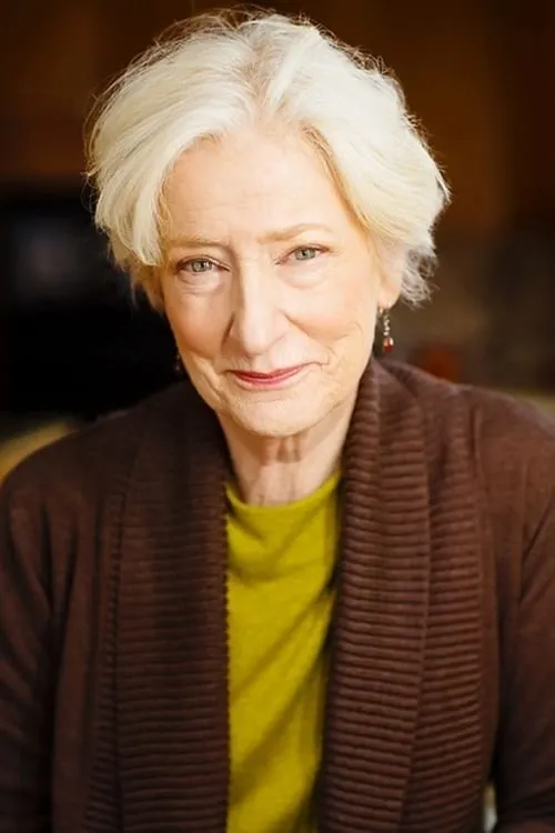 Ruth Crawford interpretando a Mary