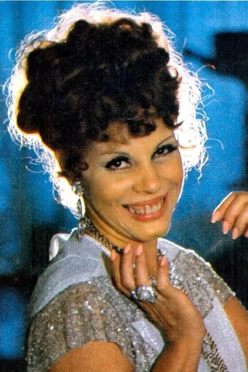 Ruthinéa de Moraes interpretando a Mirtes