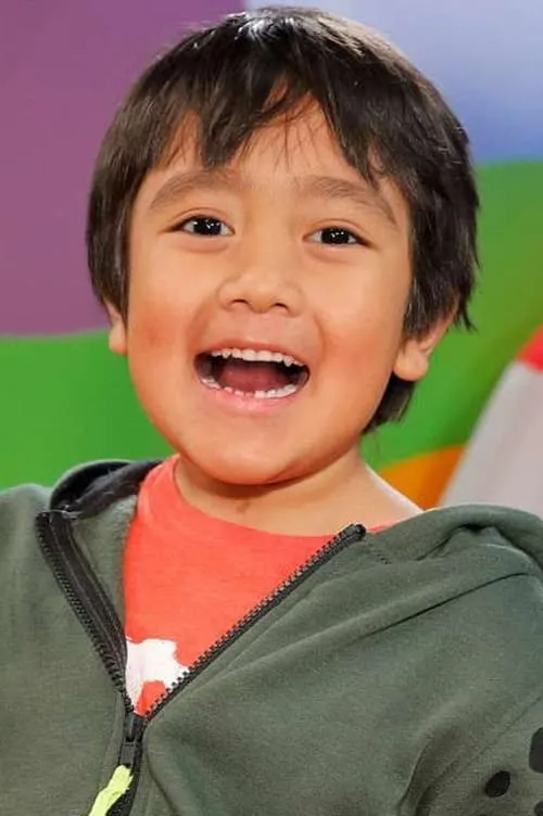 Foto de perfil del actor Ryan Kaji en el reparto