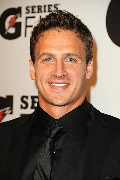 Ryan Lochte — personaje: Self