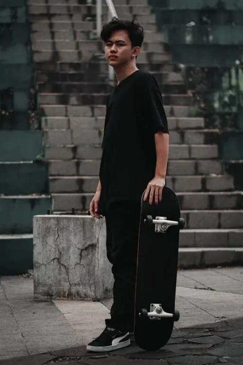 Harris Gepeng ha trabajado con Ryan Rivaldo Vierra en 1 ocasiones