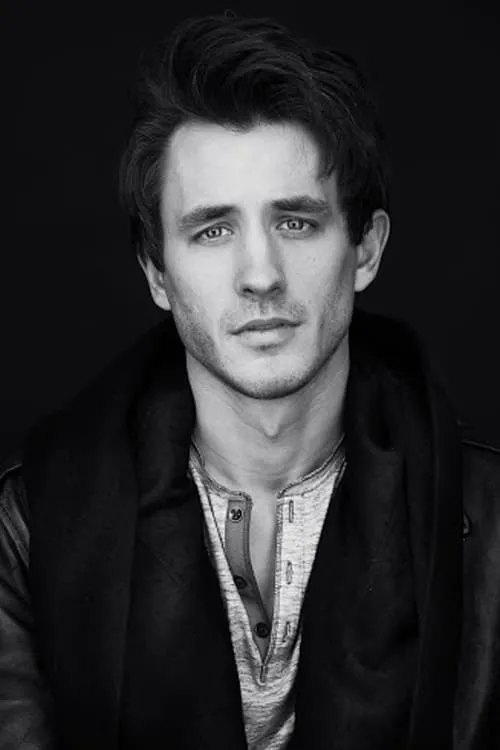 Ryan Wesen interpretando a Dane