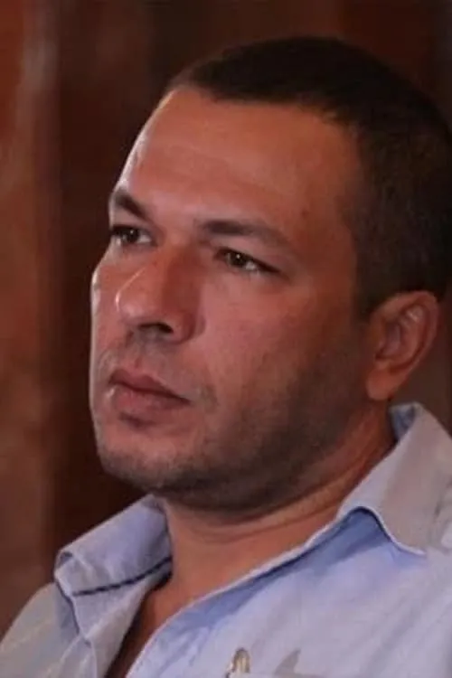 Foto de perfil del actor Saad Mena en el reparto