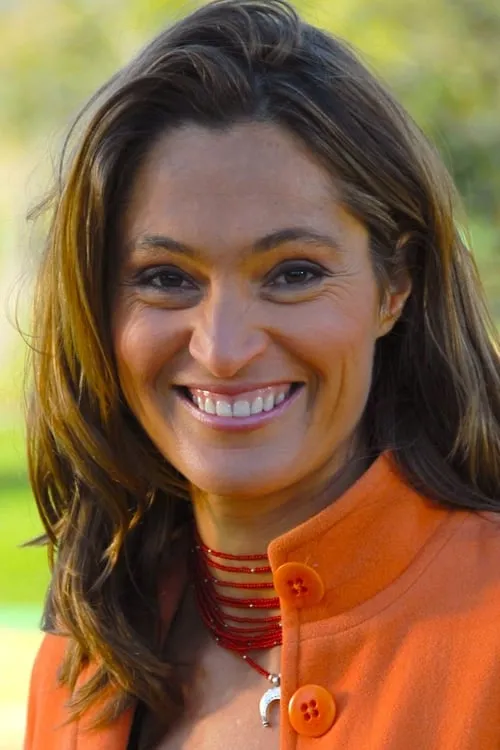 Saba Douglas-Hamilton — personaje: Self