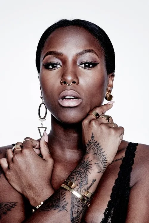 Sabina Ddumba en su biografía y filmografía