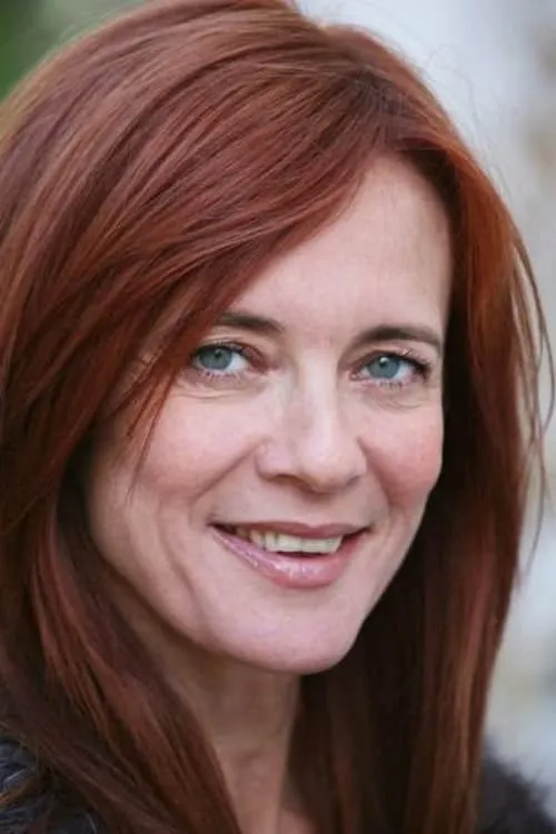 Sabine Tingry interpretando a