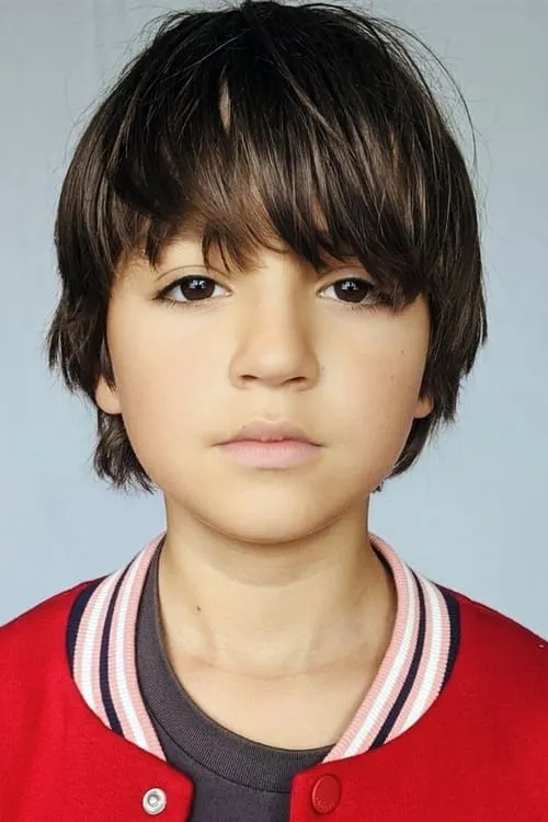 Sacha Bejaoui interpretando a Tim Leroux