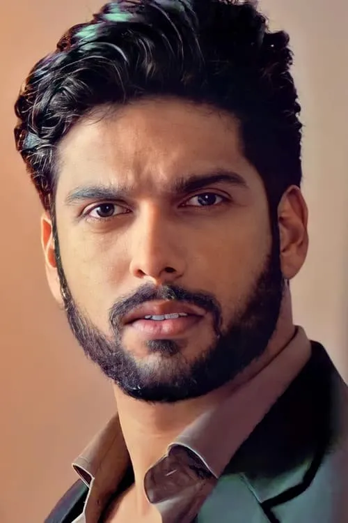 Sai Ketan Rao — personaje: Raunak