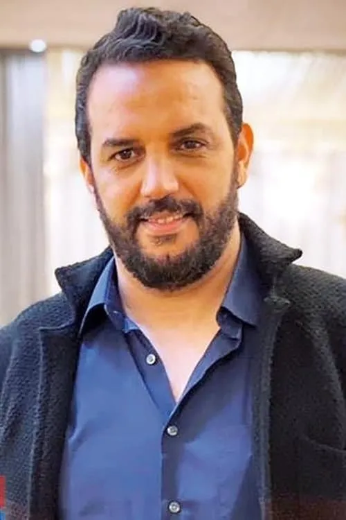 Said Ait Bajja — personaje: Yassine El Ghali