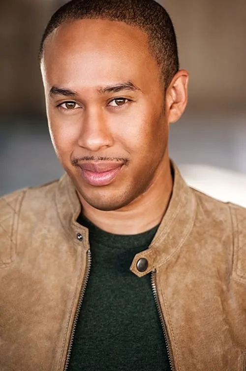 Saint Thompson interpretando a Jasper