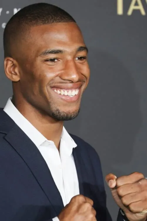 Damian Janikowski ha trabajado con Salahdine Parnasse en 1 ocasiones