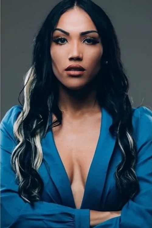 Salina de la Renta interpretando a