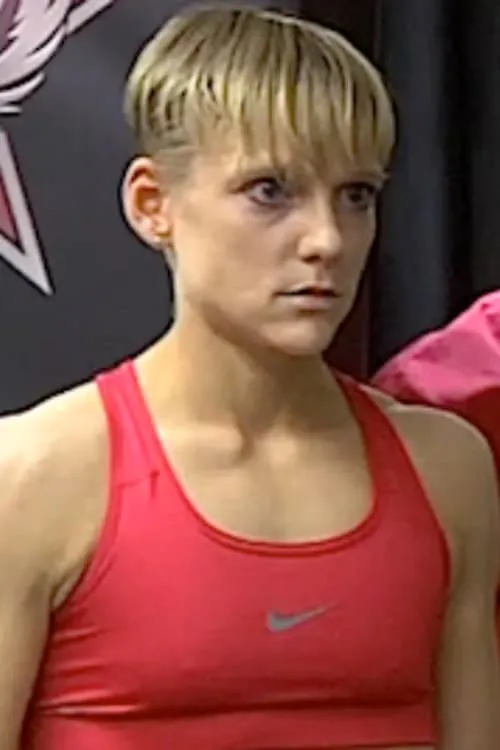 Conor Cooke ha trabajado con Sally Krumdiack en 1 ocasiones