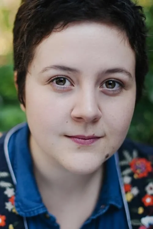 Salomé Diénis Meulien interpretando a 