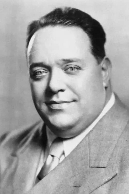 Salvatore Baccaloni interpretando a Ali Ben Ali