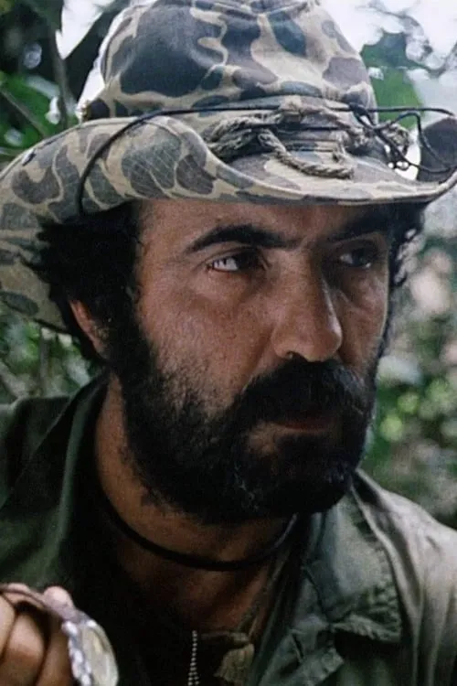 Salvatore Basile — personaje: Luis Fiero 'El Diablo'