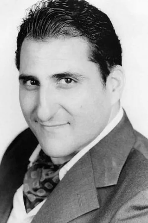 Salvatore D'Onofrio interpretando a Bruno