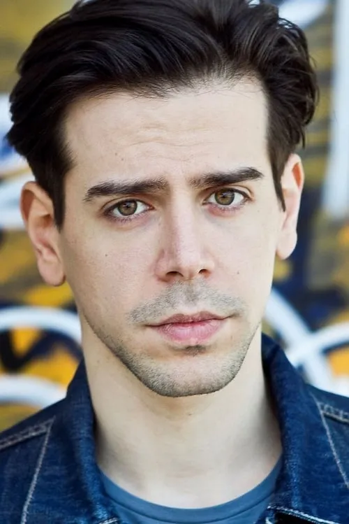 Salvatore Langella interpretando a David