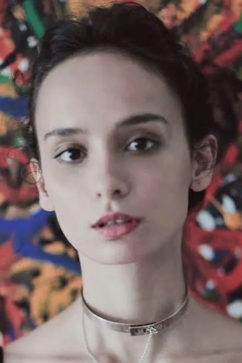 Salvita Decorte interpretando a Franny