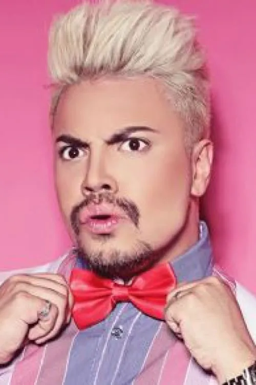 Sam Brodie interpretando a