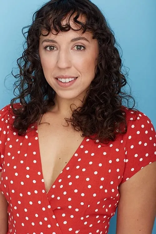 Samantha Cardona interpretando a Jane