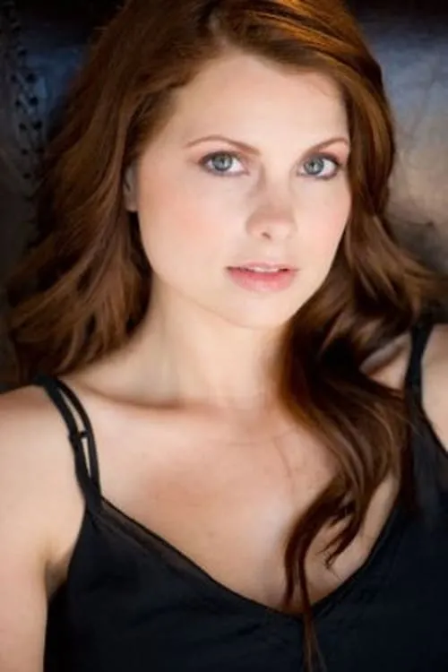 Samantha Figura interpretando a Gina