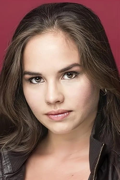 Samantha Nemeth interpretando a Rose Grey