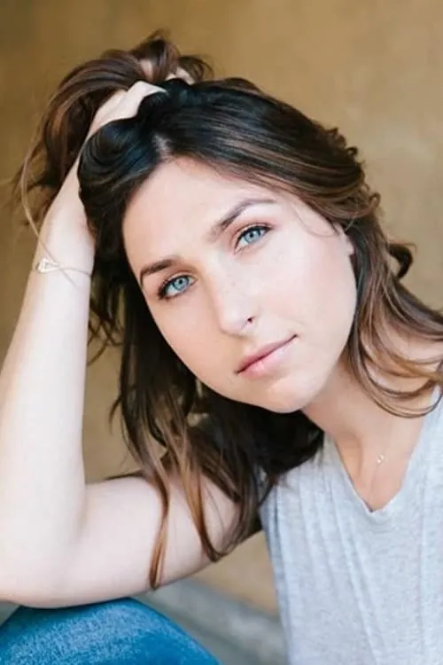 Samantha Ressler interpretando a Brooke