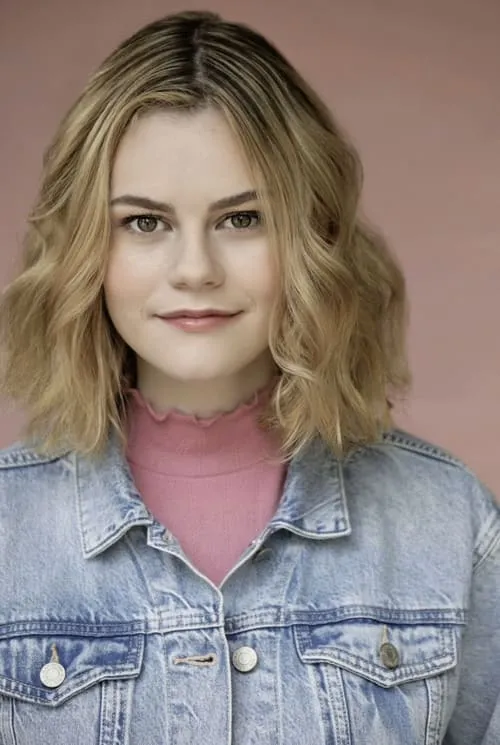 Samantha Ryan interpretando a Sybil