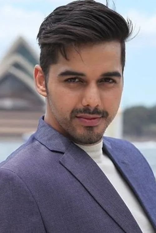 Samar vermani interpretando a Skanda