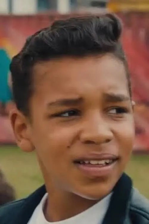 Samba Thiam — personaje: Rayan