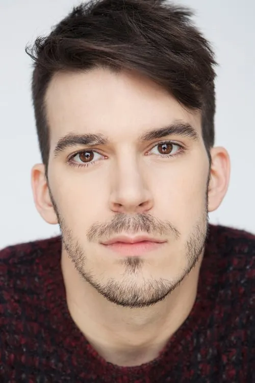Foto de perfil del actor Samuël Côté en el reparto