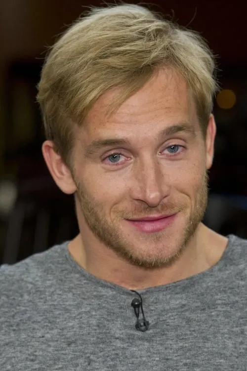 Samuel Koch interpretando a 