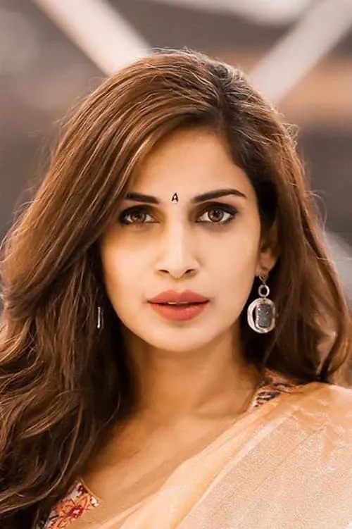 Samyuktha Karthik interpretando a Damayanthi