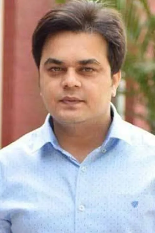 Sandeep Anand — personaje: Saajan Agarwal