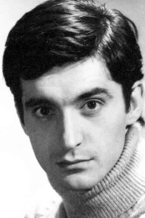 Sándor Csikós interpretando a Papi