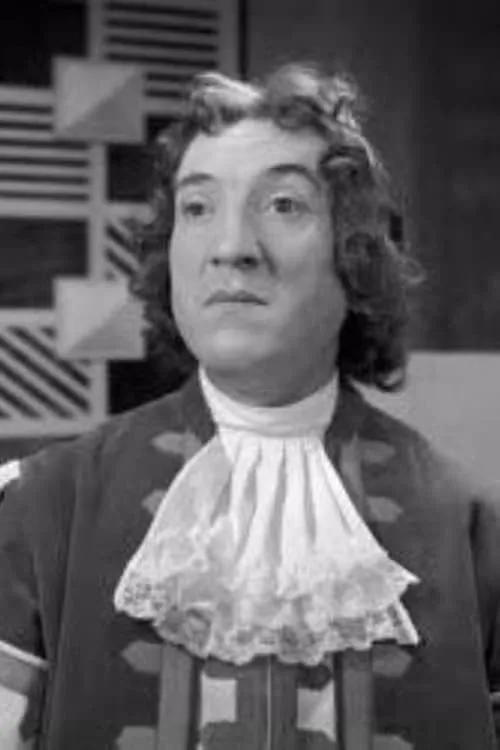 Sándor Szakács interpretando a