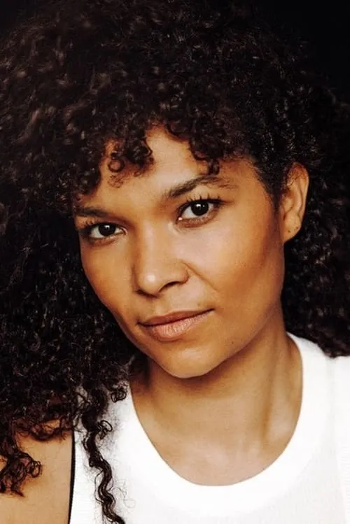 Sandra Bourdonnec interpretando a Sandra