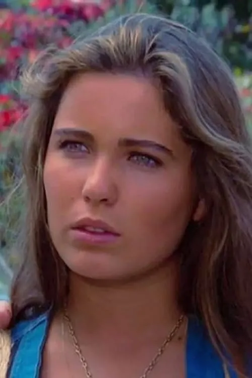 Sandra Mozarowsky interpretando a Emma / daughter