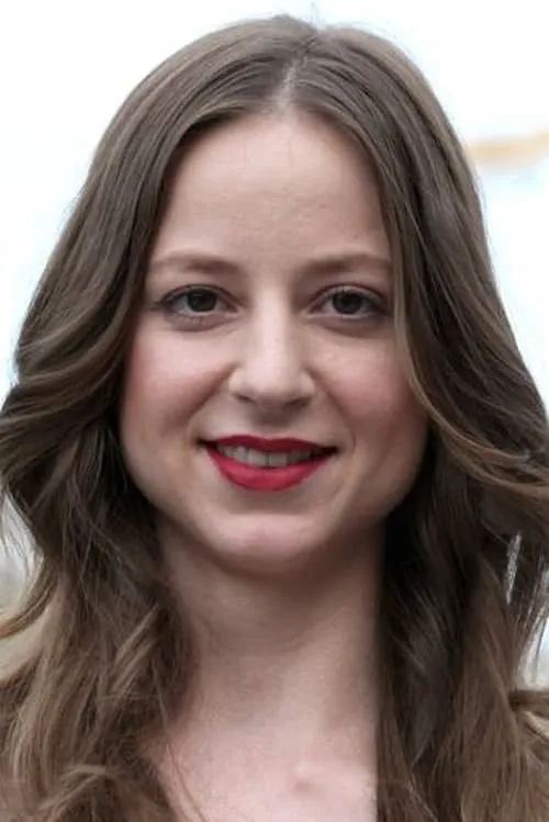 Sandra von Ruffin interpretando a Manuela