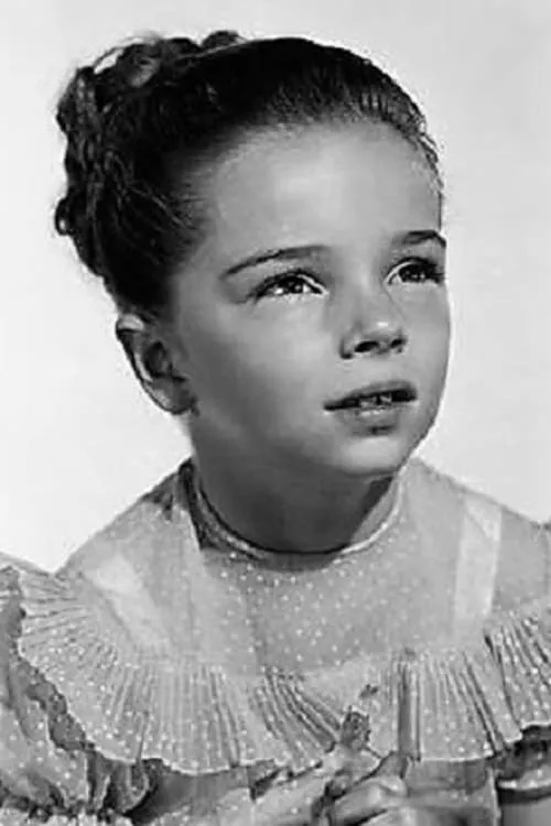 Sandy Descher interpretando a Eadie Johnson