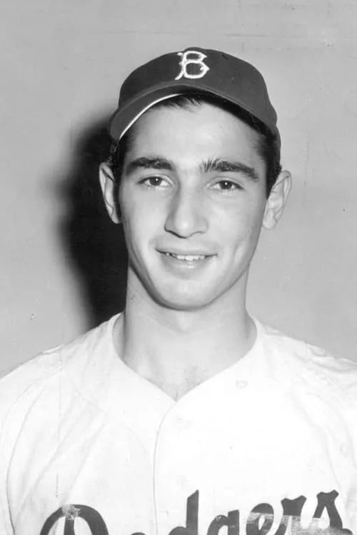 Sandy Koufax en su biografía y filmografía