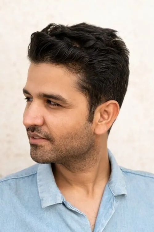 Sanjay Bishnoi — personaje: Akash