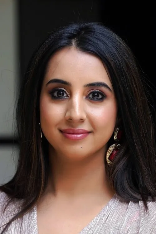 Sanjjanaa Galrani interpretando a Chandri
