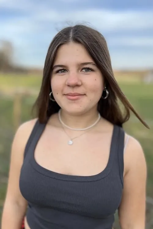 Sanna Morgenroth interpretando a Juli