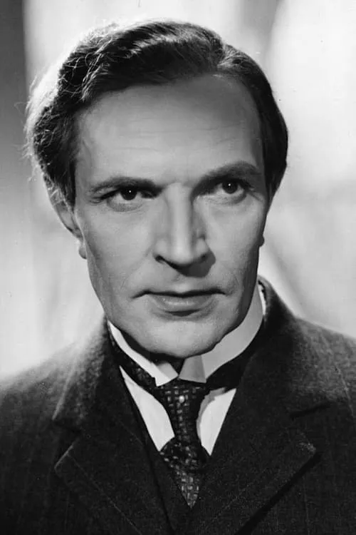 Santeri Karilo interpretando a Svalundan kreivi