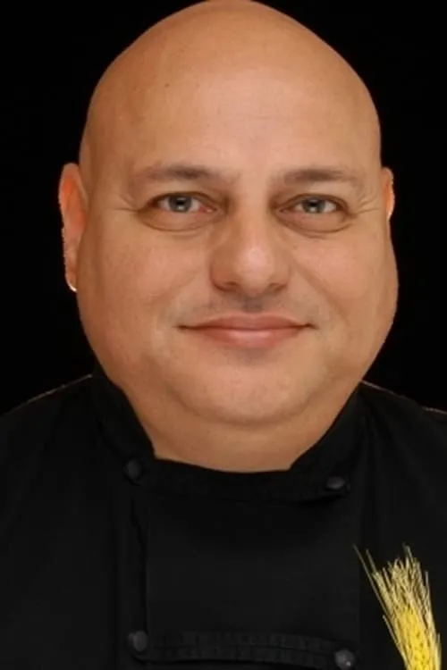 Santiago Rios interpretando a