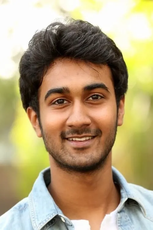 Santosh Shoban — personaje: Vijay Krishna