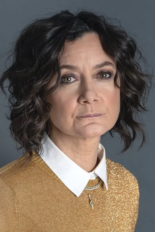 Sara Gilbert — personaje: Darlene Conner